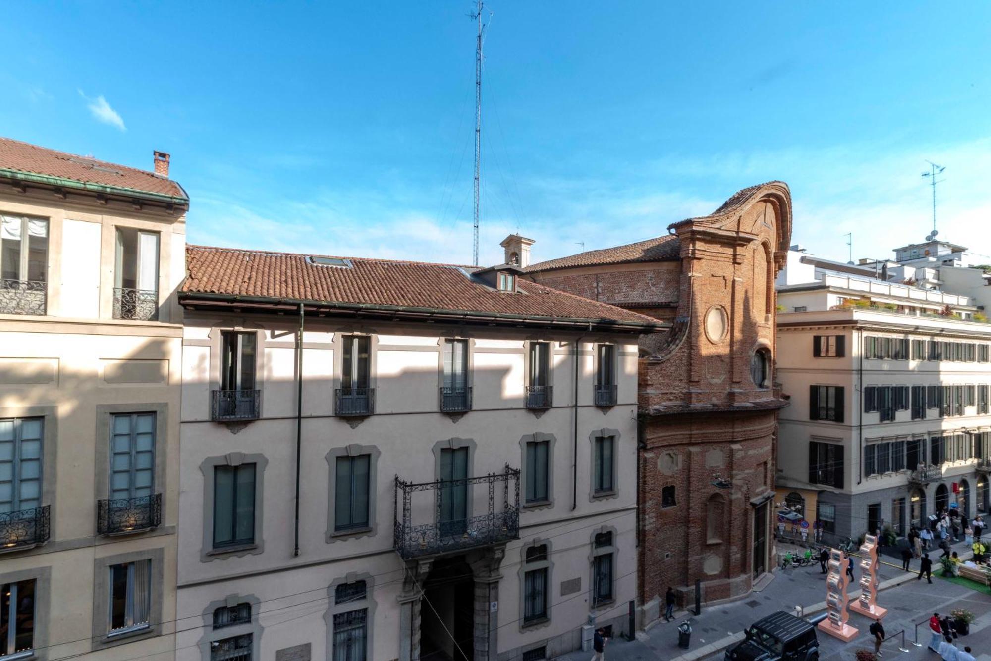Dream Suites Milano San Babila 外观 照片