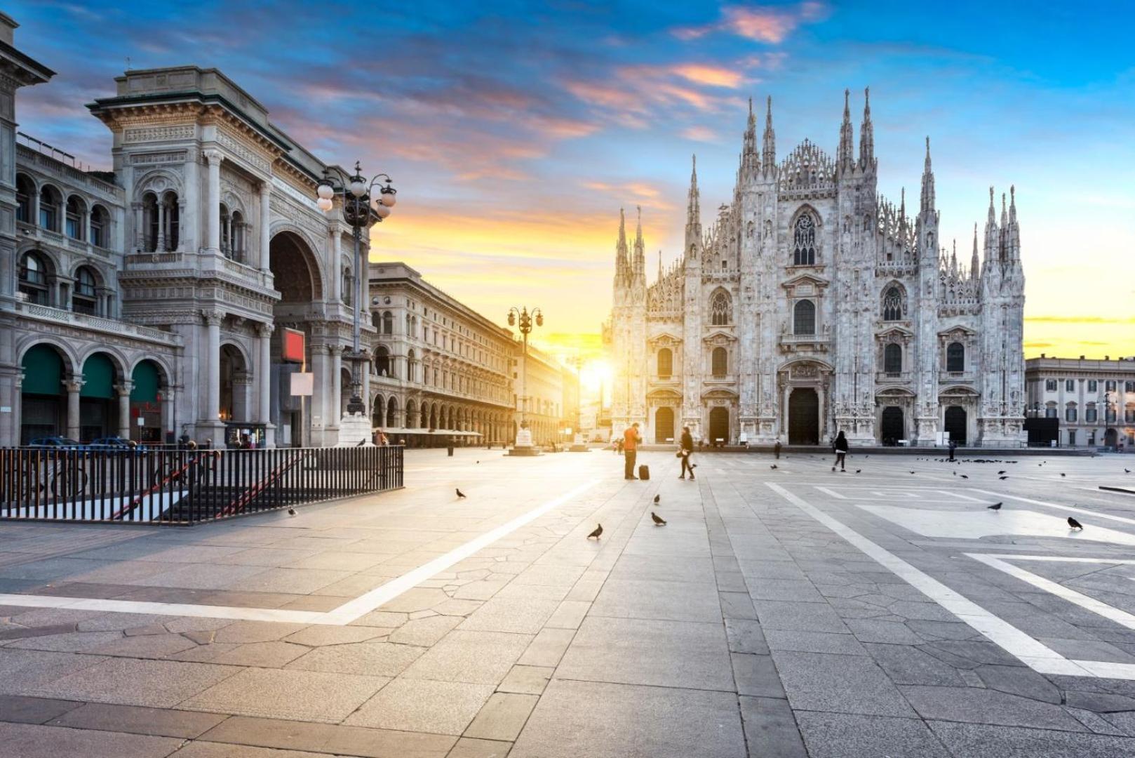 Dream Suites Milano San Babila 外观 照片